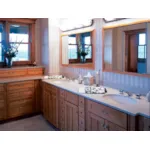 Shingle House Plan Master Bathroom Photo 02 - Tuckers Hill Craftsman Home 137D-0275 - Shop House Plans and More