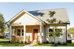 Traditional House Plan Front of House 139D-0001
