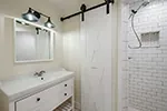 Rustic House Plan Bathroom Photo 02 - Sun Meadow Craftsman Home 141D-0014 - Shop House Plans and More