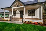 Rustic House Plan Entry Photo 01 - Sun Meadow Craftsman Home 141D-0014 - Shop House Plans and More