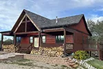 Rustic House Plan Front Photo 05 - Sun Meadow Craftsman Home 141D-0014 - Shop House Plans and More