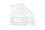 Bungalow House Plan Front Elevation - 141D-0126 - Shop House Plans and More