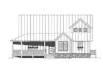 Craftsman House Plan Front Elevation - Howell Vista Rustic Home 141D-0163 - Shop House Plans and More