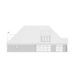 Bungalow House Plan Left Elevation - Margot Manor Luxury Home 141D-0255 - Shop House Plans and More