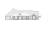 Craftsman House Plan Front Elevation - 141D-0257 - Shop House Plans and More