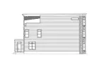 Traditional House Plan Left Elevation - 141D-0269 - Shop House Plans and More