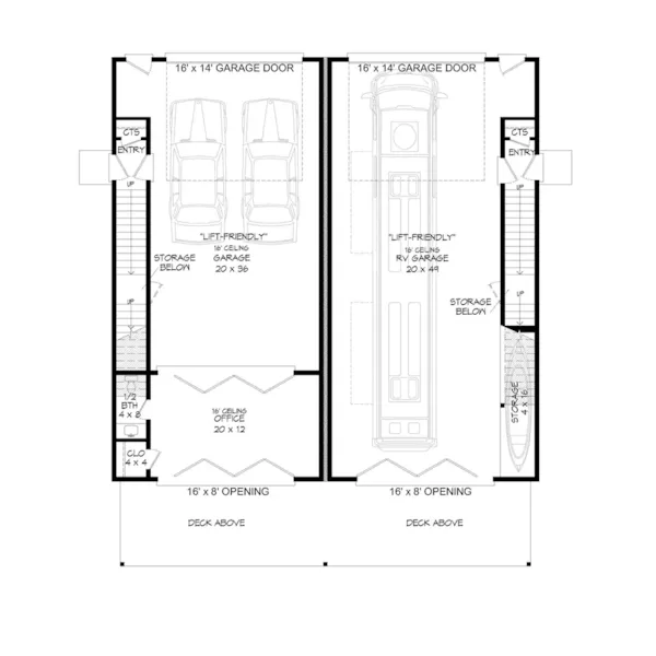 Floor Plan - 141D-0306