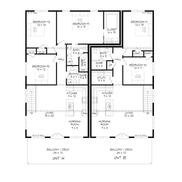 Floor Plan - 141D-0306