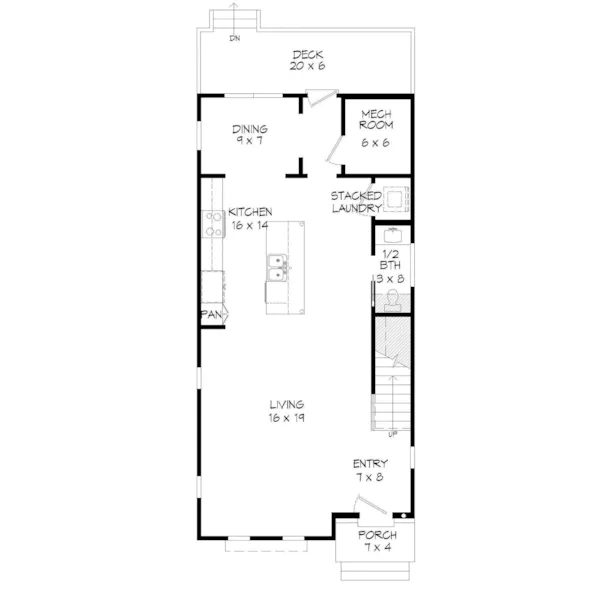 Floor Plan - 141D-0308