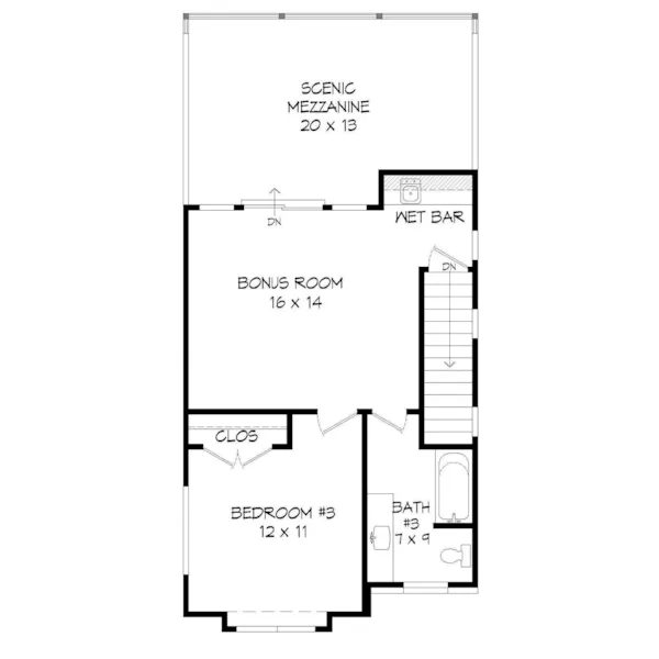 Floor Plan - 141D-0308