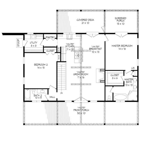 Floor Plan - 141D-0311
