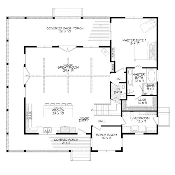 Floor Plan - 141D-0312