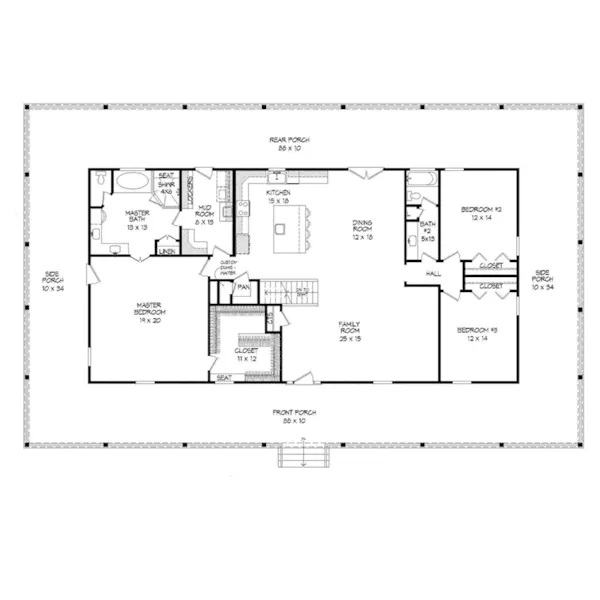 Floor Plan - 141D-0313