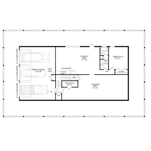 Floor Plan - 141D-0313
