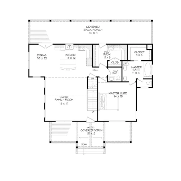 Floor Plan - 141D-0316