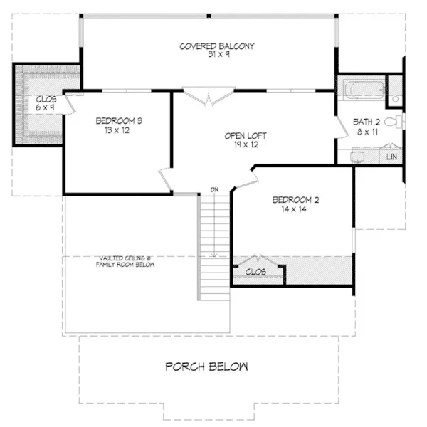 Floor Plan - 141D-0316