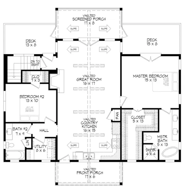 Floor Plan - 141D-0317