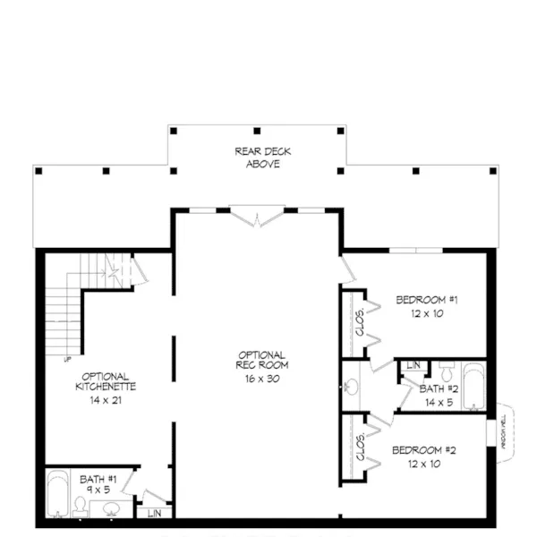 Floor Plan - 141D-0318