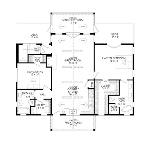 Floor Plan - 141D-0318
