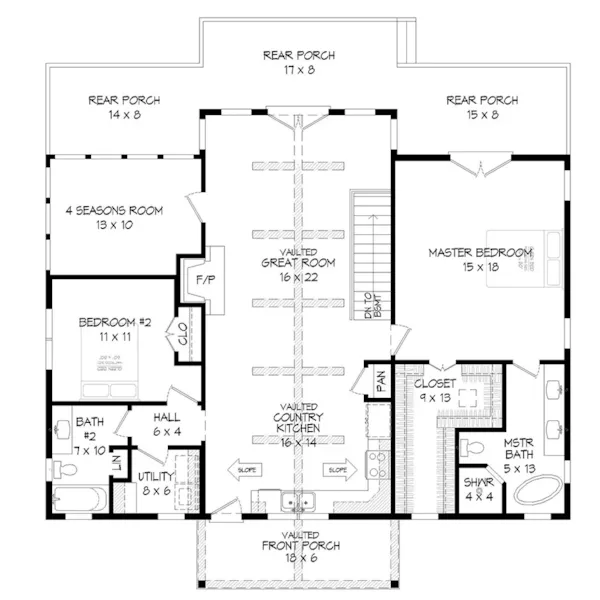 Floor Plan - 141D-0356