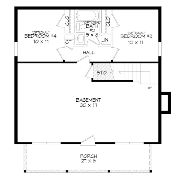 Floor Plan - 141D-0411