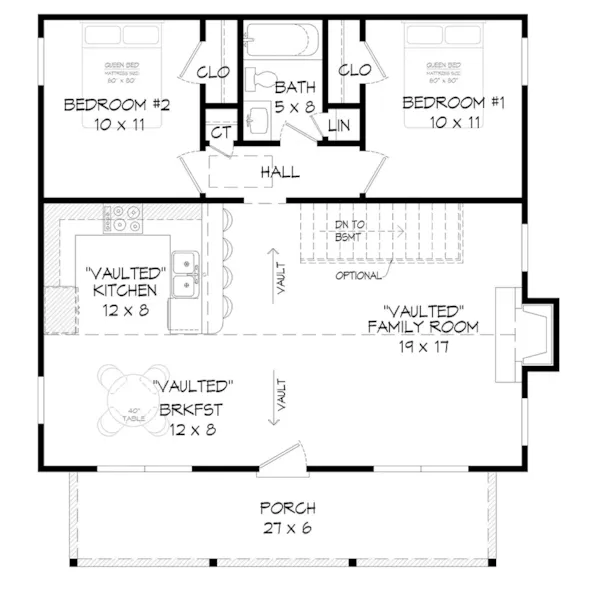 Floor Plan - 141D-0411