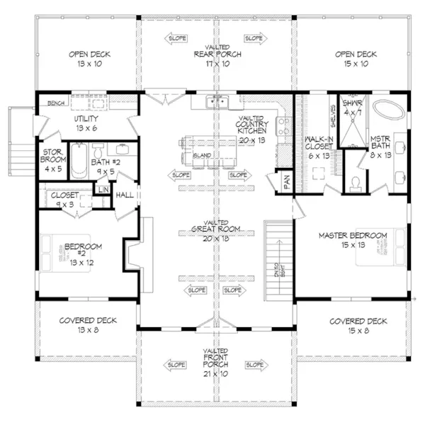 Floor Plan - 141D-0419