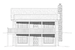 Country House Plan Front Elevation - 141D-0426 - Shop House Plans and More