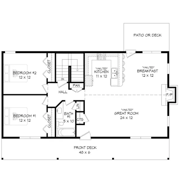 Floor Plan - 141D-0429