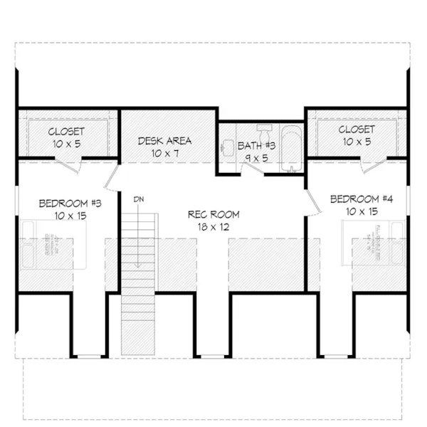 Floor Plan - 141D-0439