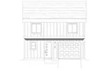 Lake House Plan Front Elevation - 141D-0441 - Shop House Plans and More