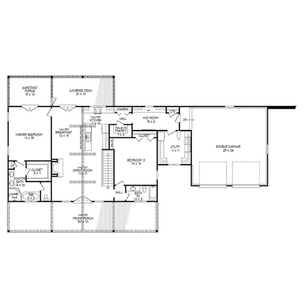 Floor Plan - 141D-0480