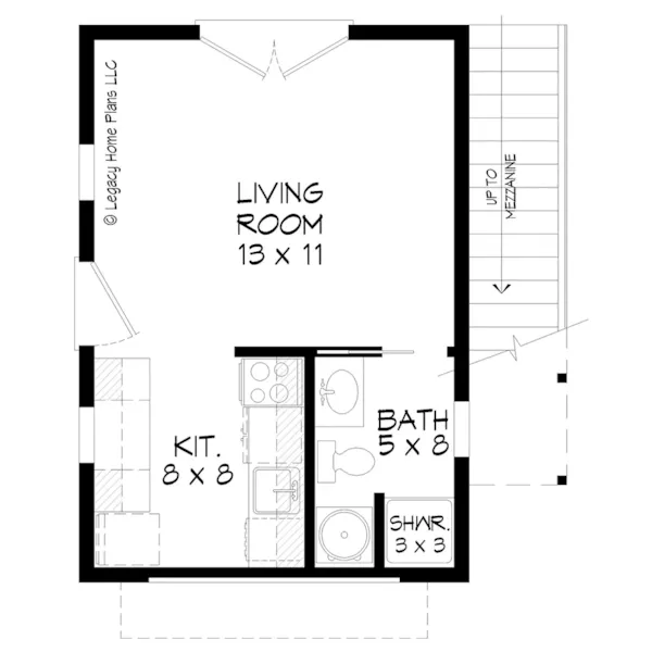 Floor Plan - 141D-0487