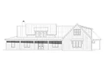 Craftsman House Plan Front Elevation - 141D-0533 - Shop House Plans and More