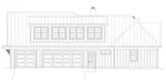 Craftsman House Plan Right Elevation - 141D-0533 - Shop House Plans and More