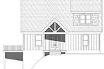 Farmhouse Plan Front Elevation - 141D-0541 - Shop House Plans and More