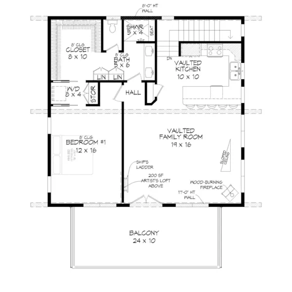 Floor Plan - 141D-0559