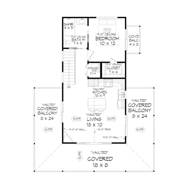 Floor Plan - 141D-0560