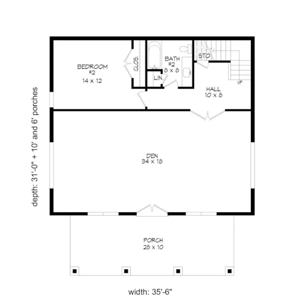 Floor Plan - 141D-0565