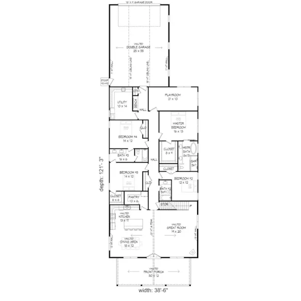 Floor Plan - 141D-0567