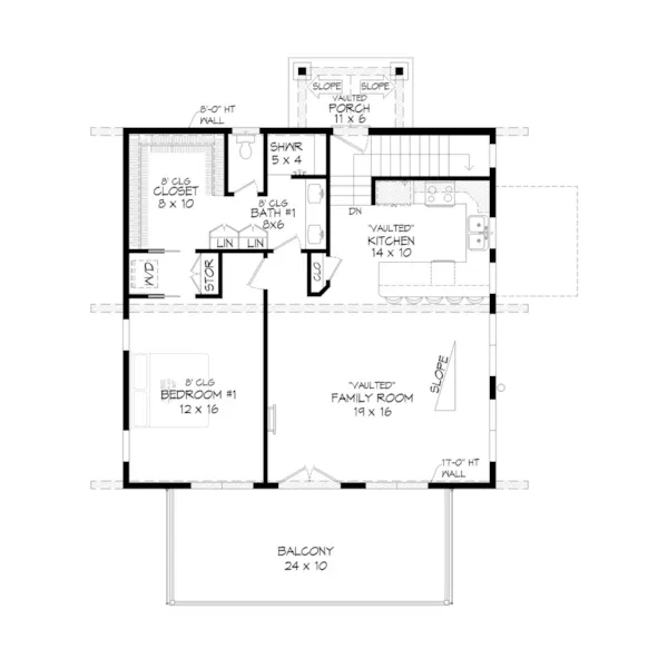 Floor Plan - 141D-0573