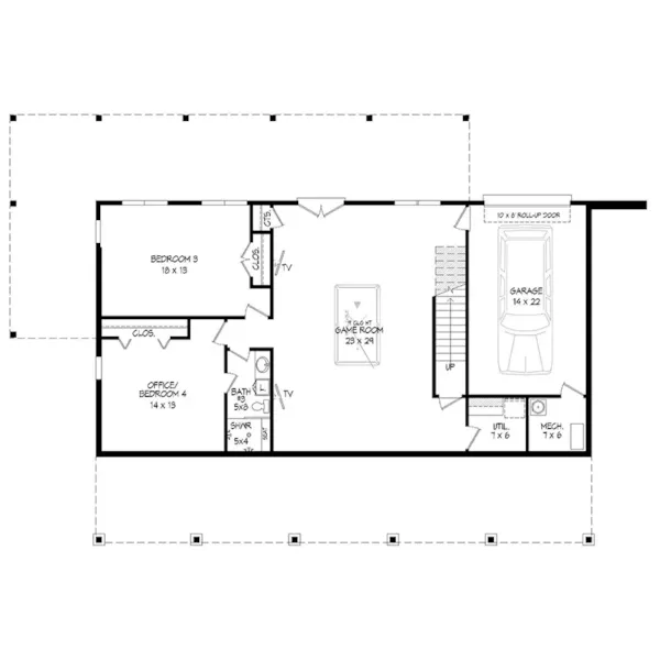 Floor Plan - 141D-0580