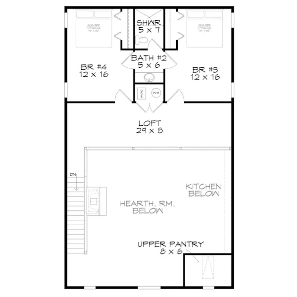 Floor Plan - 141D-0581