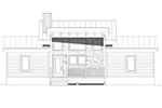 Ranch House Plan Front Elevation - 141D-0597 | House Plans and More