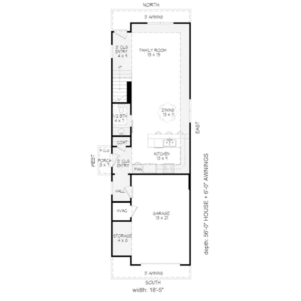 Floor Plan - 141D-0617
