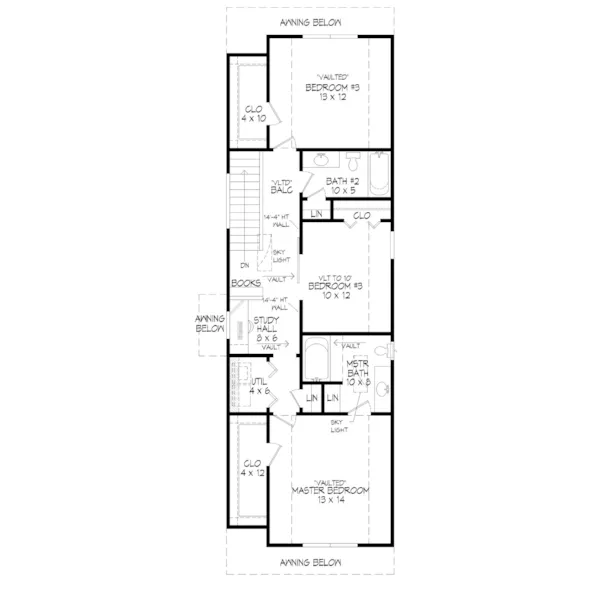 Floor Plan - 141D-0617
