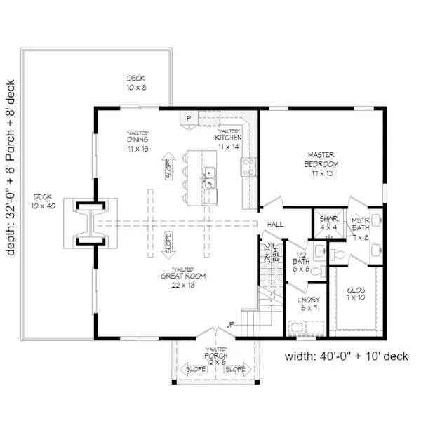 Floor Plan - 141D-0622