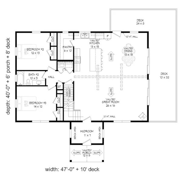 Floor Plan - 141D-0623