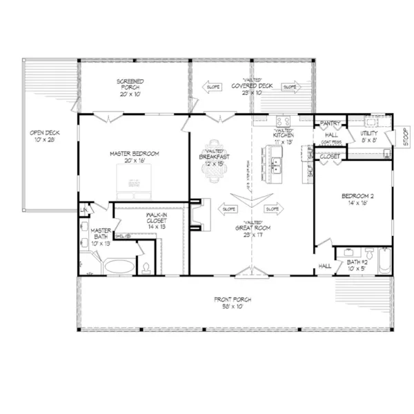 Floor Plan - 141D-0625
