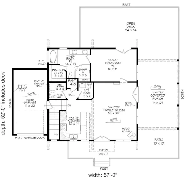 Floor Plan - 141D-0627